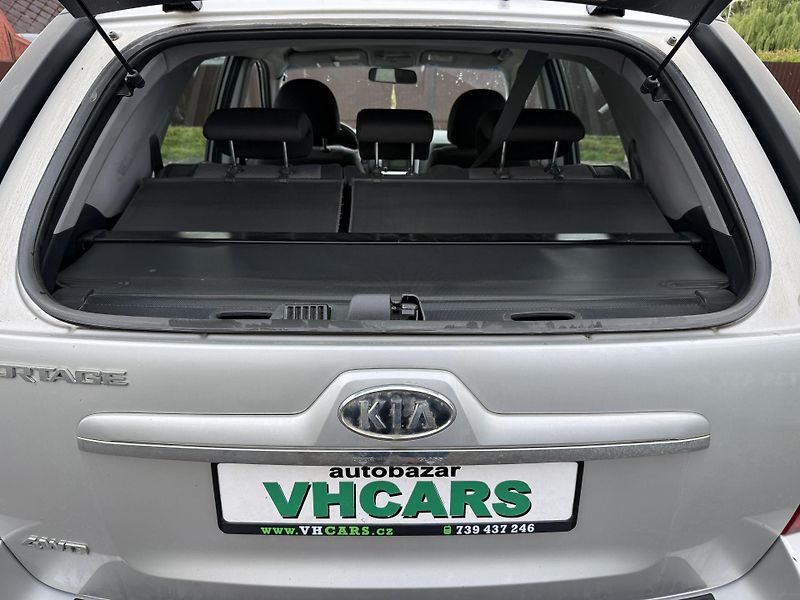 Kia Sportage 2,0CRDI 4WD Tažné Odpočet DPH - fotka 7 z 21