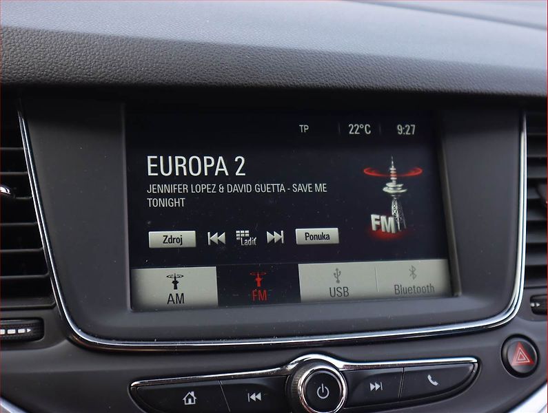 Opel Astra (2017) 1.6 CDTI, Automat, Serv.kniha - fotka 18 z 19