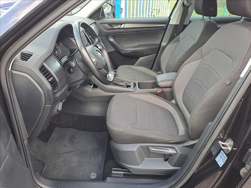 Škoda Kodiaq 2,0 TDI DSG - fotka 6 z 20
