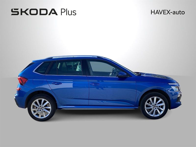 Škoda Kamiq (2025) 1.0 TSI Top Selection - fotka 31 z 33