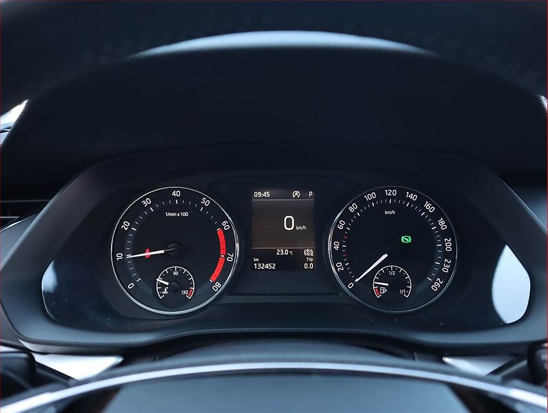 Škoda Octavia (2022) 1.5 TSI - fotka 11 z 20