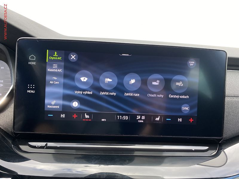 Škoda Octavia (2020) 2.0 TDi, ČR, Style, LED, navi - fotka 18 z 21
