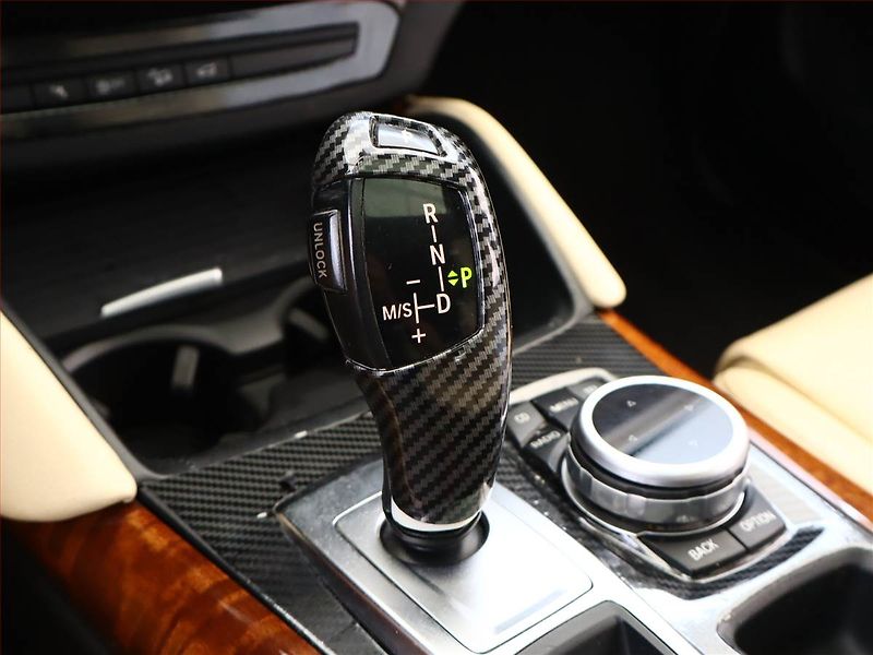 BMW X6 (2011) xDrive40d, 4X4, Automat, Kůže - fotka 11 z 19