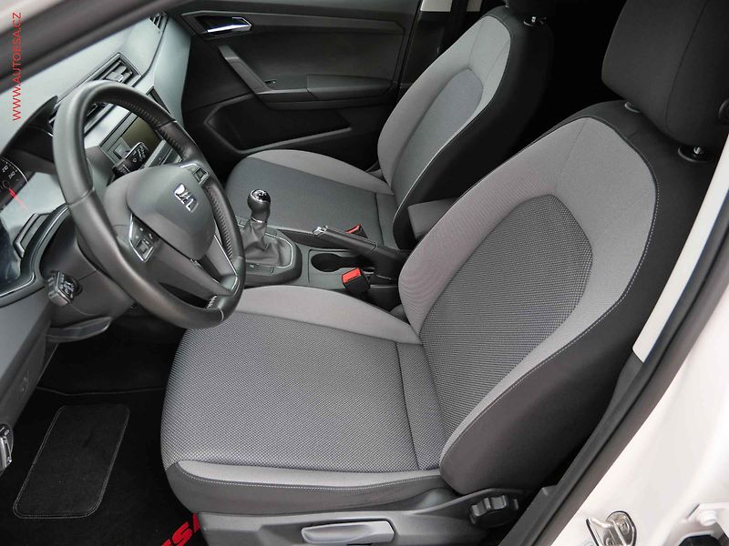 Seat Ibiza (2018) 1.0 MPi, AC, park.asist - fotka 9 z 23