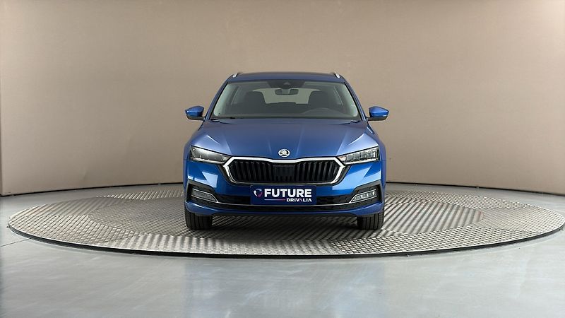 Škoda Octavia 1.0 TSI Style Combi - fotka 3 z 26