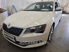Škoda Superb (2018) 2.0tdi, ČR, AT, STK4/28 - fotografie inzerátu