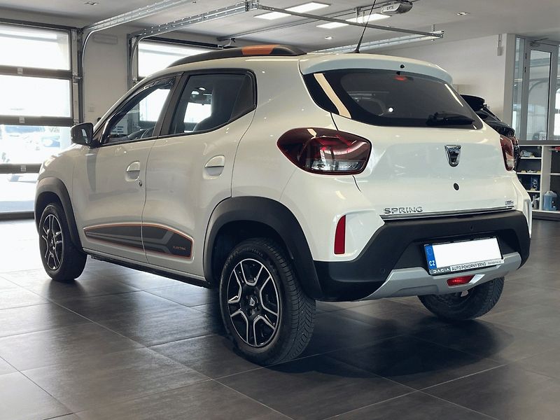 Dacia Spring (2021) COMFORT EV45 - fotka 3 z 18
