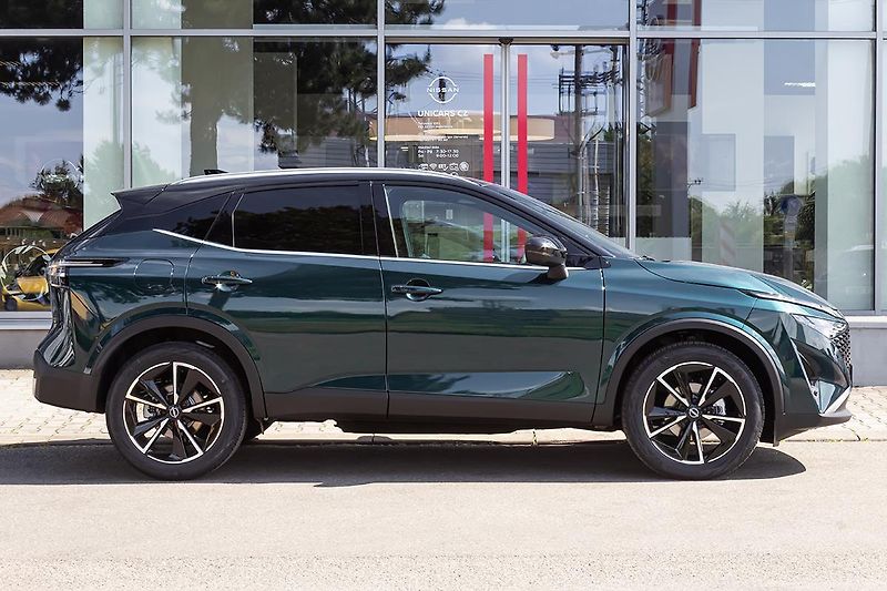 Nissan Qashqai (2026) 1,3 DIG-T X-TRONIC  TEKNA - fotka 5 z 20