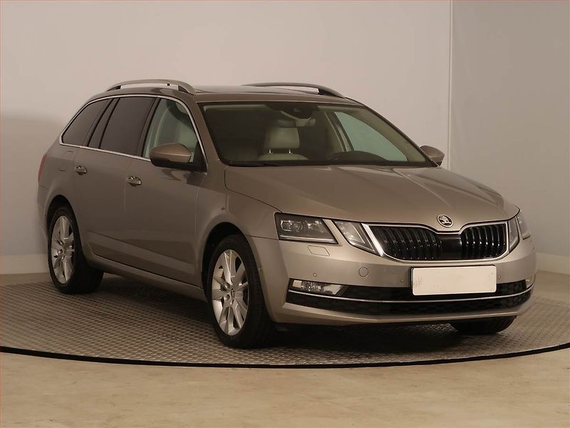 Škoda Octavia (2018) Style 2.0 TDI, Automat, Kůže - fotografie inzerátu