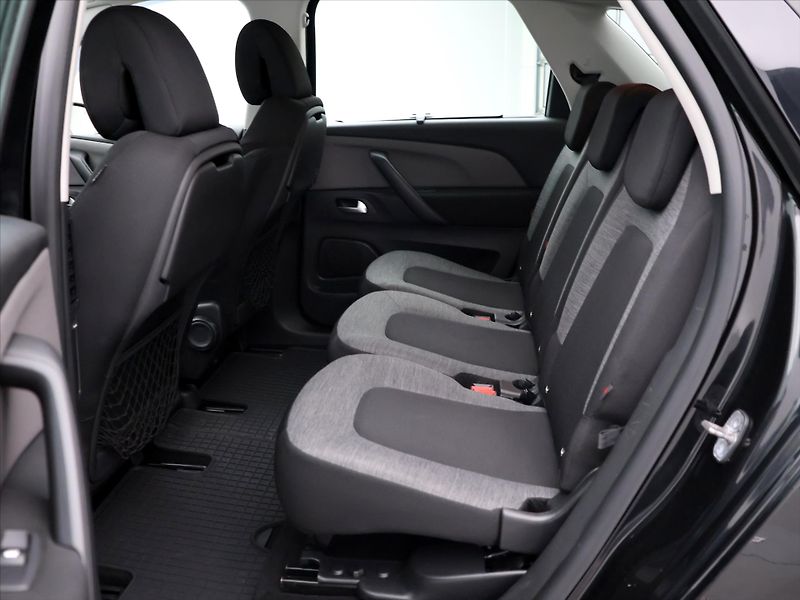 Citroën C4 Picasso 1,6 HDi 73kW Live Aut.klima - fotka 14 z 27