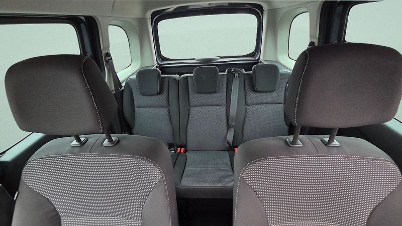 Mercedes-Benz Citan Tourer 112 CDI - fotka 18 z 22