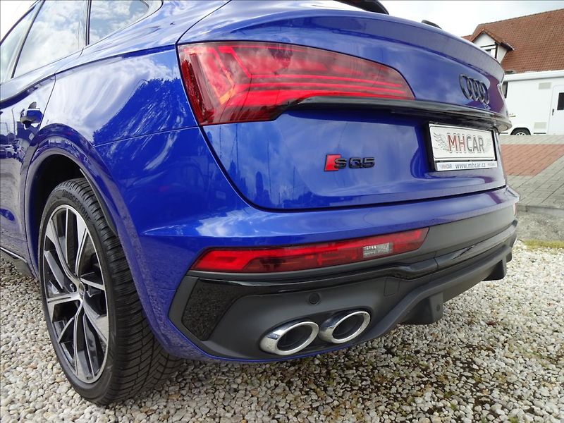 Audi SQ5 3,0 TDI 251kW Quattro - fotka 14 z 65