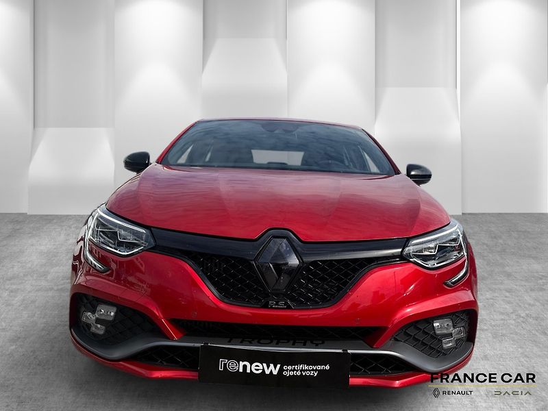 Renault Mégane (2019) 1,8 TCe 221 kW RS Trophy EDC - fotka 2 z 28