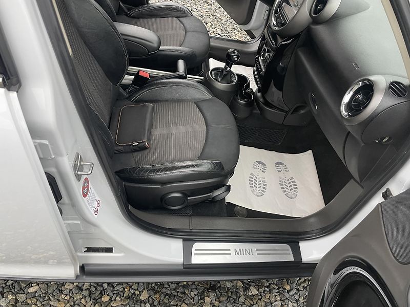 Mini Countryman 2.0SD 110PS COOPER D AUTOMAT!! - fotka 150 z 189
