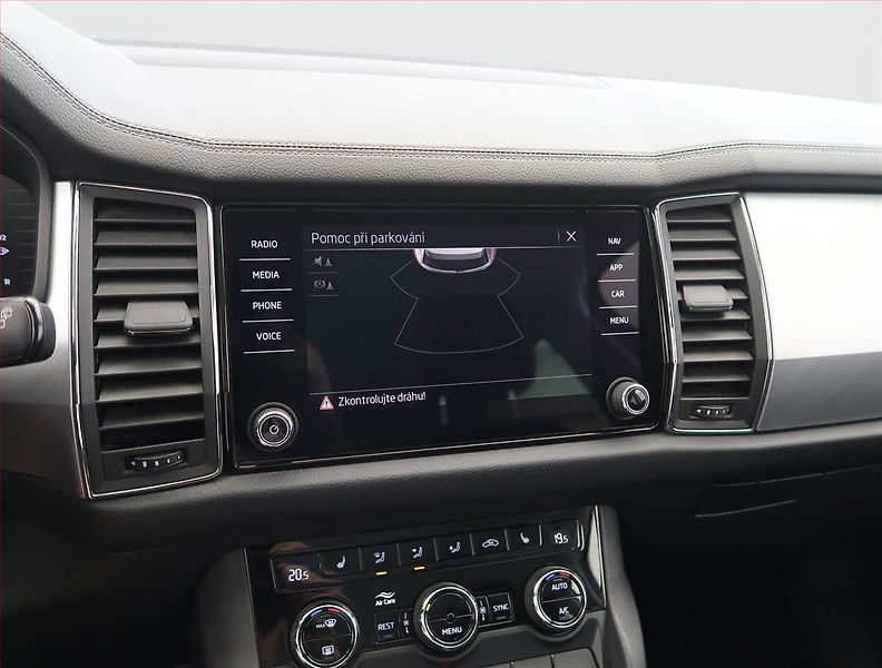 Škoda Kodiaq (2022) Ambition 1.5 TSI, digi klima - fotka 17 z 25