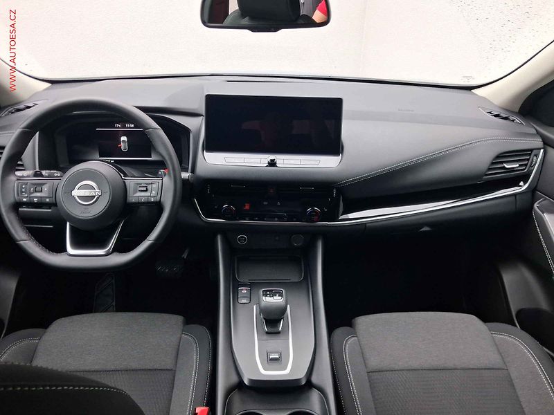 Nissan Qashqai (2024) 1.3 DIG-T, 2.maj,ČR, N - fotka 8 z 19