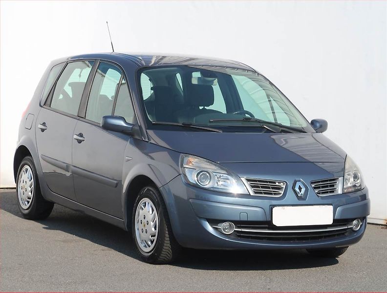 Renault Scénic (2009) 1.6 16V, po STK, rezervace - fotografie inzerátu