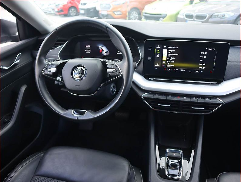 Škoda Octavia (2022) 1.4 TSI iV - fotka 7 z 24
