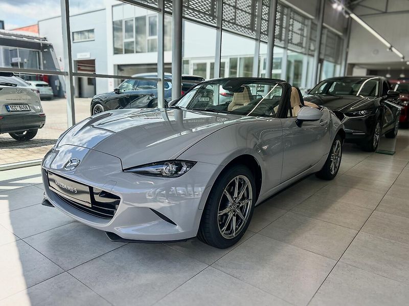 Mazda MX-5 (2026) 1.5L SKYACTIV G - fotografie inzerátu