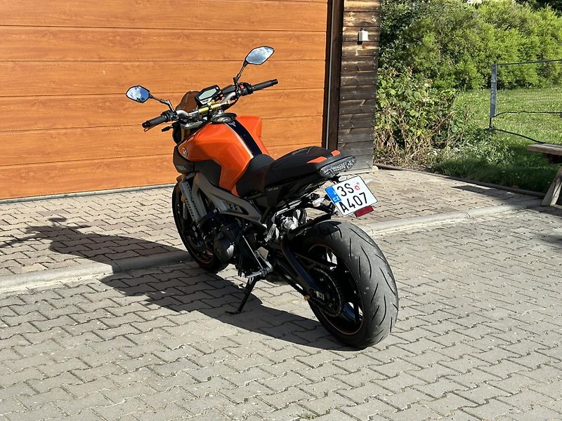 Yamaha MT-09 TOP – 10 920 Km – AKRAPOVIČ - fotka 5 z 11