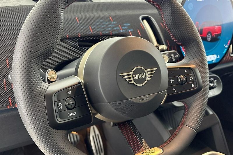 Mini JCW Coutryman ALL4 John Cooper Works Countryman A - fotka 20 z 24