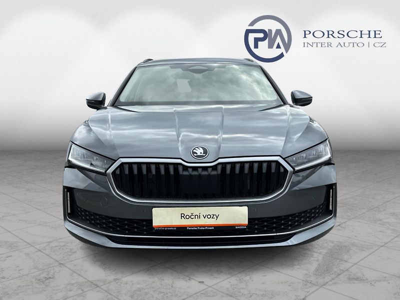 Škoda Superb (2026) 2,0 TDI 110 kW 7-stup. automat - fotka 2 z 24