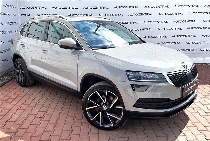 Škoda Karoq 2,0 2,0TDi,110kW,STYLE.,4x4,DS - fotka 2 z 35