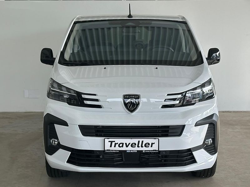 Peugeot Traveller (2025) Active Standard 2.0 BlueHDi - fotka 2 z 17