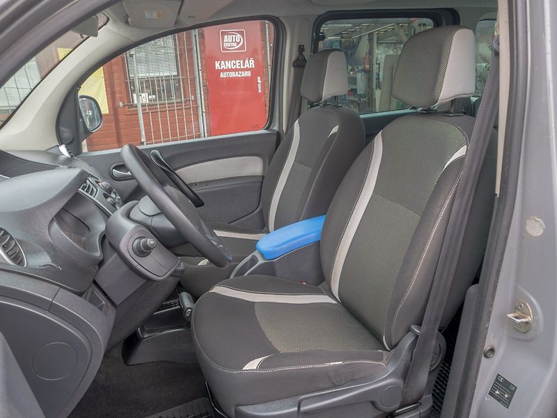 Renault Kangoo (2013) 1.5DCI EXTREM - FAKTURY - fotka 14 z 43