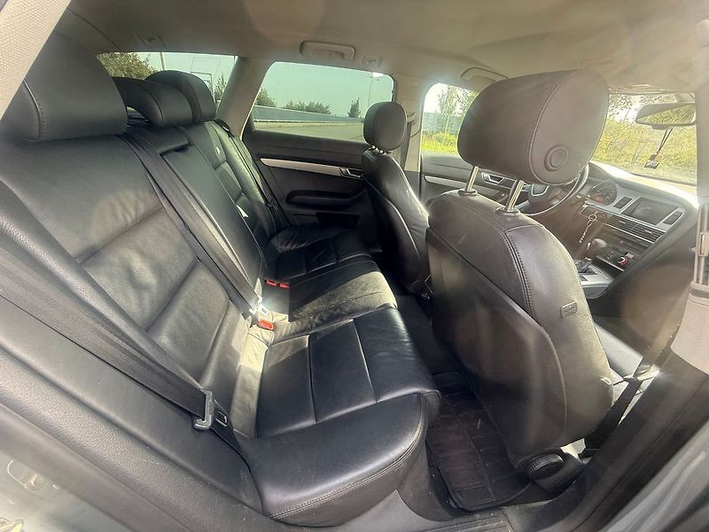 Audi A6 2,0 TDI 125kW plná výbava po v - fotka 13 z 15
