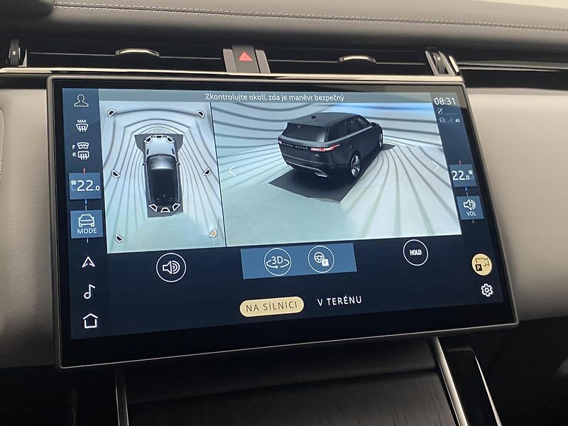 Land Rover Range Rover Velar (2026) D300 AUTOBIOGRAPHY AWD - fotka 41 z 51