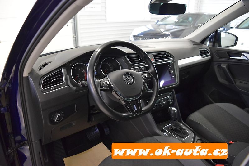 Volkswagen Tiguan 1.5 TSi DSG 110 kW 2020 - fotka 26 z 54