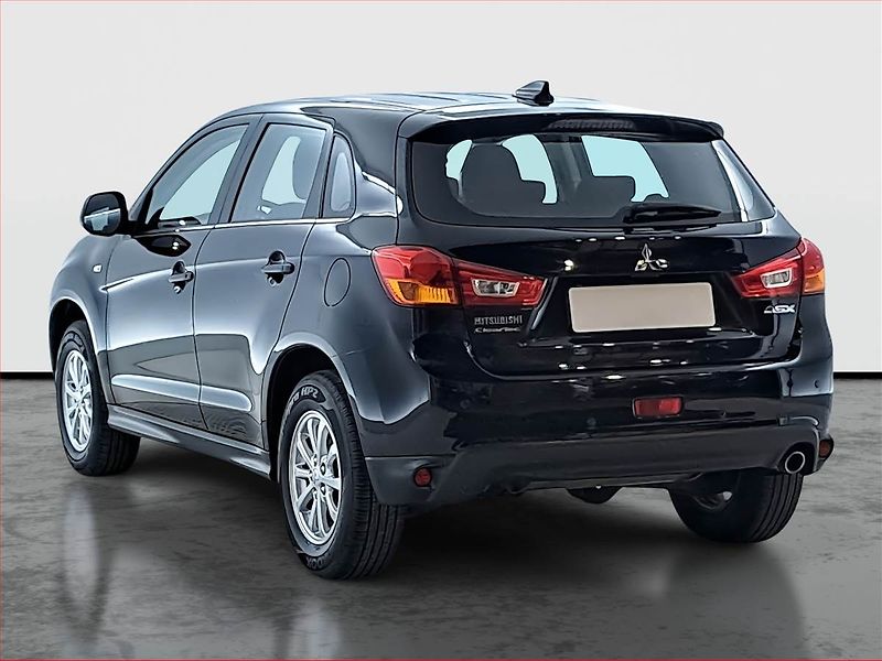 Mitsubishi ASX (2017) 1.6 MIVEC, Serv.kniha - fotka 4 z 16