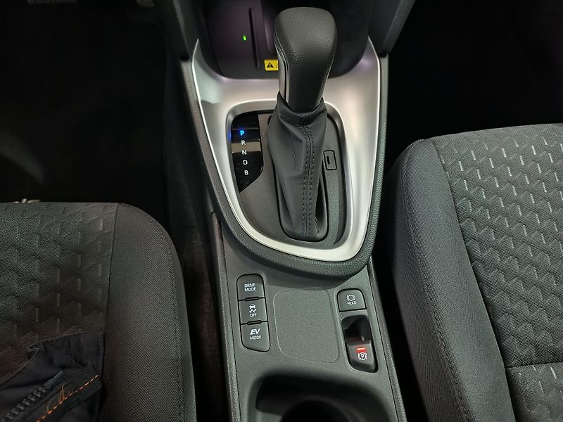 Toyota Yaris Cross (2026) 1.5 HEV Limited Edition - fotka 12 z 12