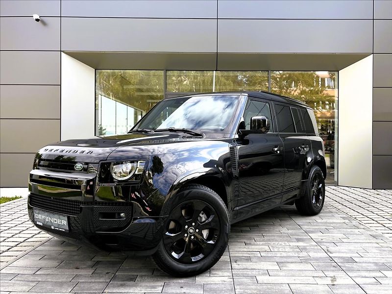 Land Rover Defender (2026) 110 D250 X-DYNAMIC SE - fotografie inzerátu