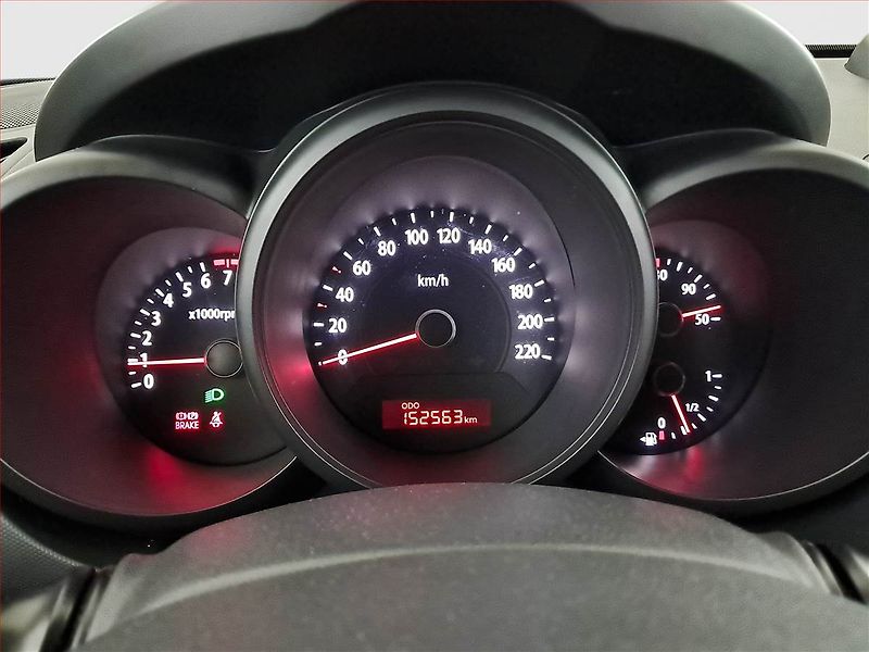Kia Soul (2009) 1.6 CVVT, nová STK - fotka 11 z 13
