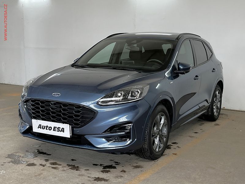 Ford Kuga (2020) 2.0 TDCi, ČR, ST-Line - fotka 3 z 20