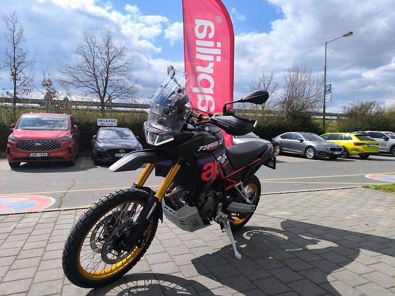 Aprilia Tuareg 660 (2025) Rally - 4 roky záruka - fotka 3 z 11