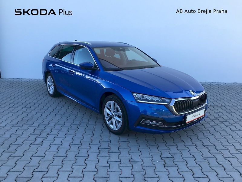 Škoda Octavia (2023) COM STY TS 110/1.5 M6F - fotka 9 z 25