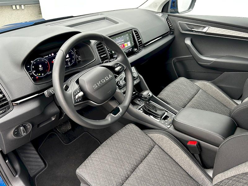 Škoda Karoq (2025) 1.5 TSI 110kW DSG Top Selectio - fotka 24 z 35