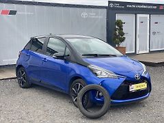 Toyota Yaris 1.5i, ČR, Selection, záruka - fotografie inzerátu