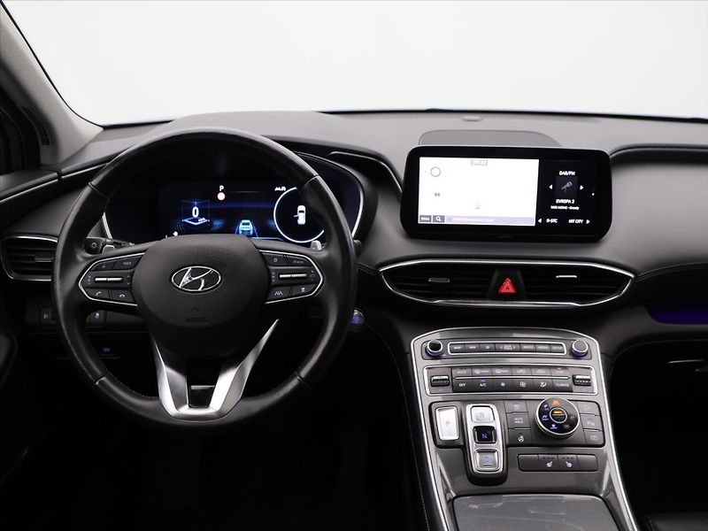 Hyundai Santa Fe 2,2 CRDI 142kW Style 4x4CZ DPH - fotka 27 z 36