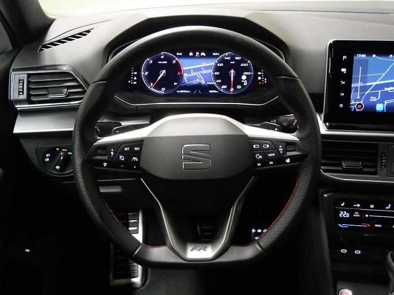 Seat Tarraco - fotka 16 z 27
