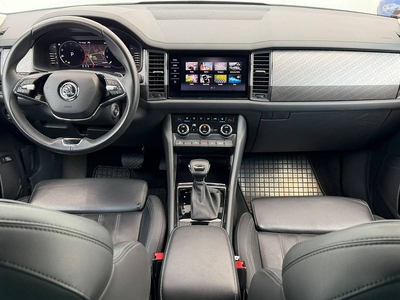 Škoda Kodiaq (2022) Style Plus 1,5 TSI 110 kW 7° D - fotka 5 z 28