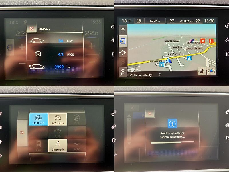 Peugeot 308 bHDi SW CZ *SERV.KNÍŽKA*   - fotka 37 z 48