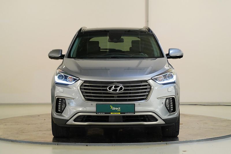 Hyundai Grand Santa Fe - fotka 4 z 29