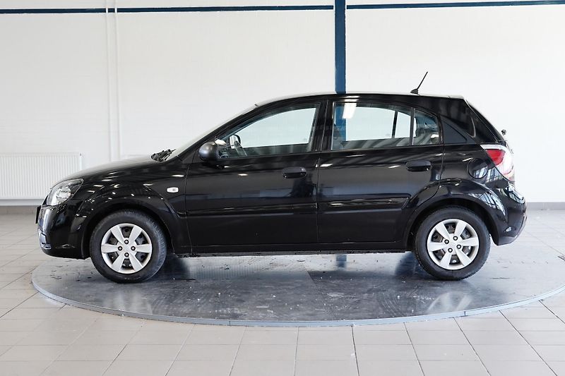 Kia Rio - fotka 3 z 22