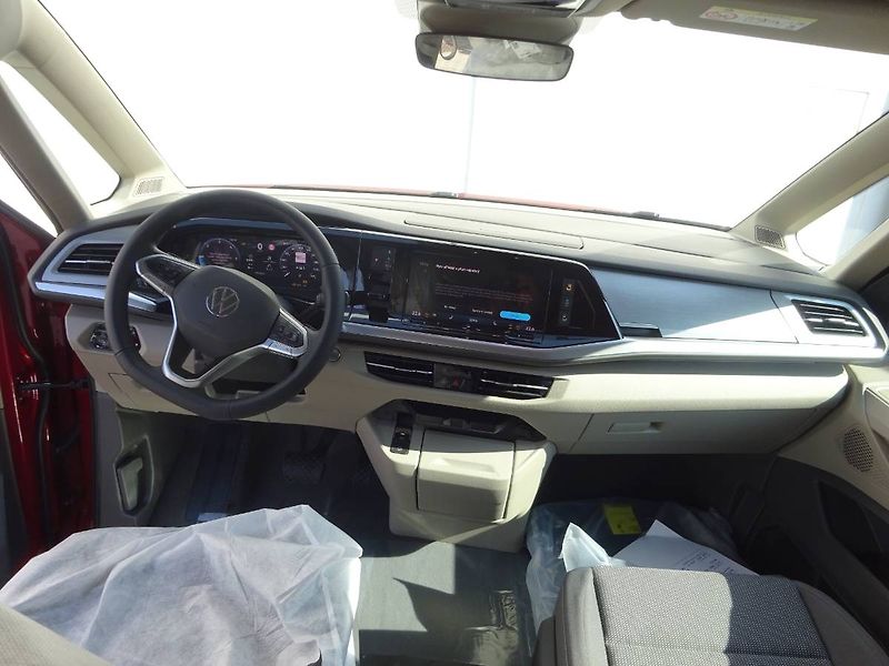 Volkswagen Multivan (2026) Life 2,0 TDI - fotka 5 z 28