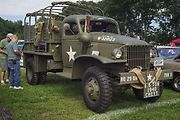 Nákladní automobil GMC 353 CCKW.