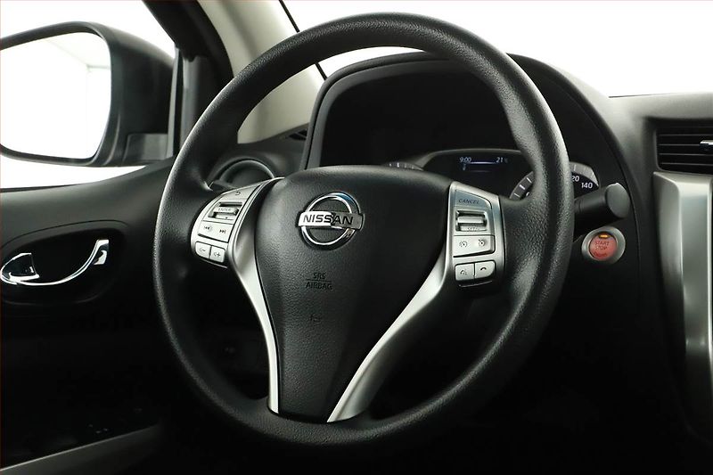 Nissan Navara (2018) 2.3 dCi - fotka 8 z 16
